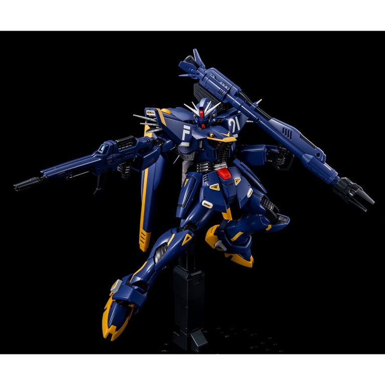 【JUL】MG 1/100 Gundam F91 Ver. 2.0 (Harrison Maddin's custom machine)