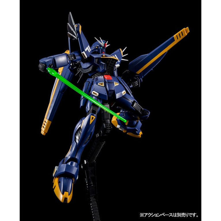 【JUL】MG 1/100 Gundam F91 Ver. 2.0 (Harrison Maddin's custom machine)