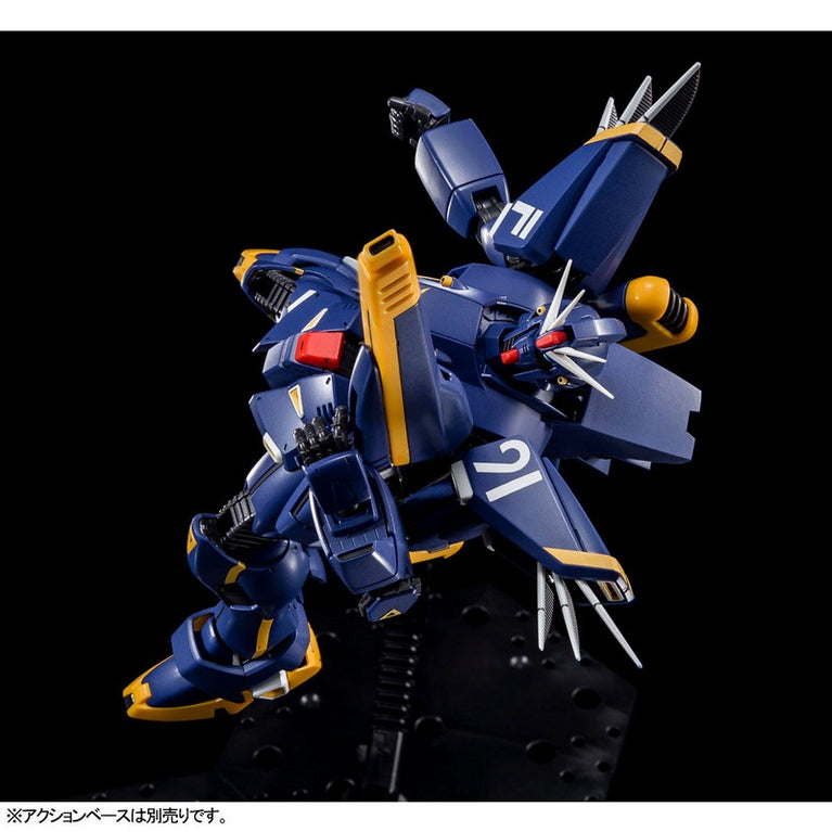 【JUL】MG 1/100 Gundam F91 Ver. 2.0 (Harrison Maddin's custom machine)