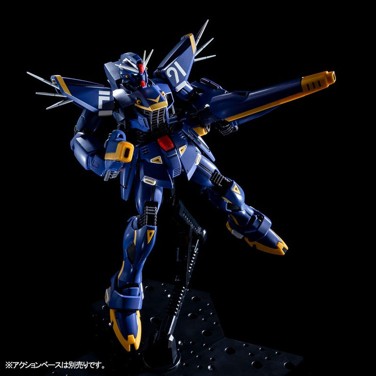 【JUL】MG 1/100 Gundam F91 Ver. 2.0 (Harrison Maddin's custom machine)