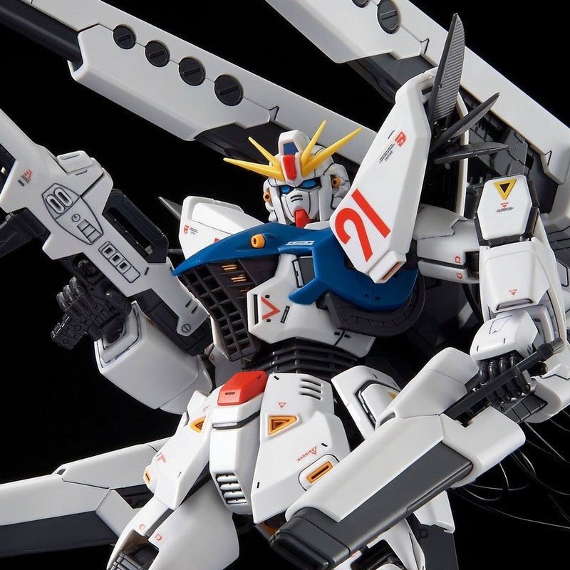 F91 Gundam – GKgundamkit - Delivering premium Gundam kits worldwide