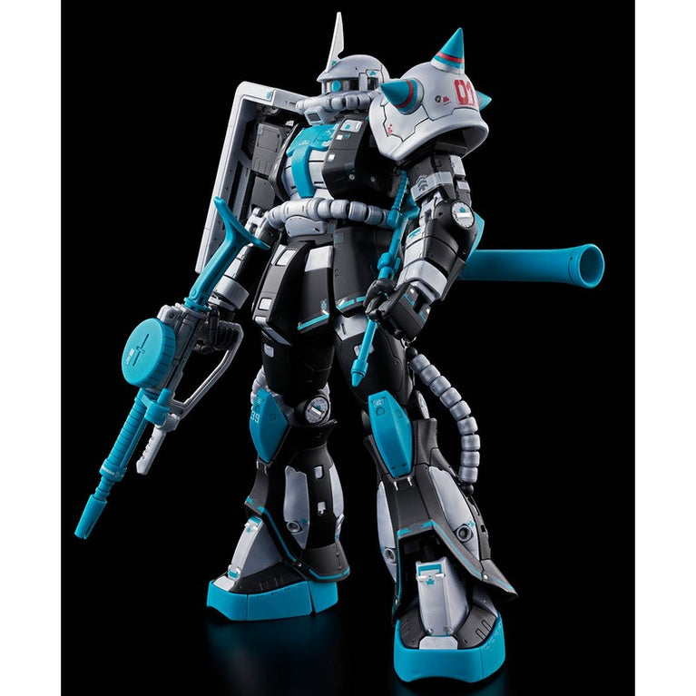 【OCT】RG 1/144 MS-06S Zaku II [Hatsune Miku Ver.]