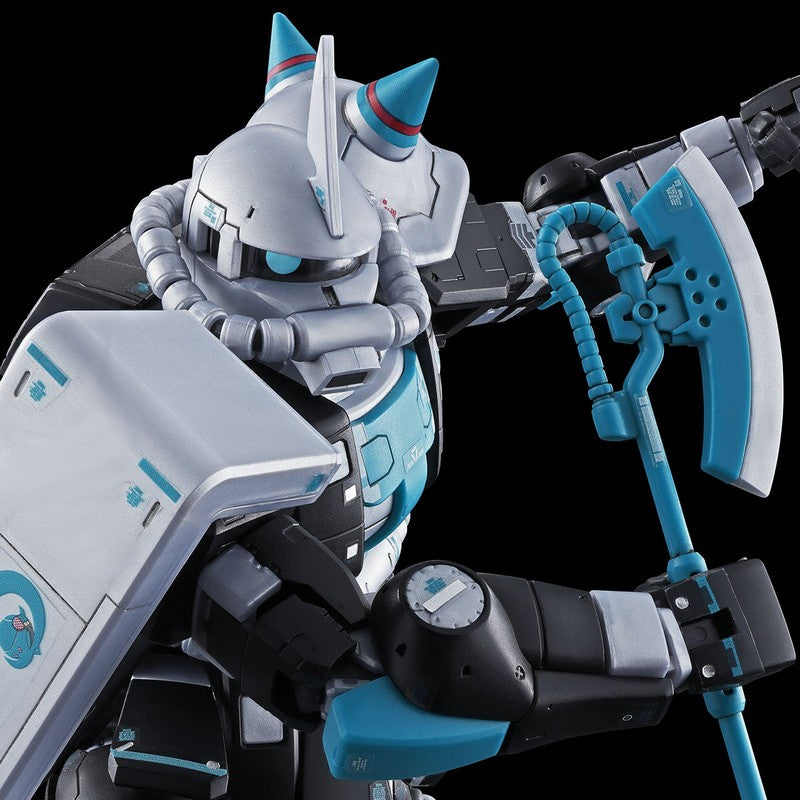 RG 1/144 MS-06S Zaku II [Hatsune Miku Ver.]