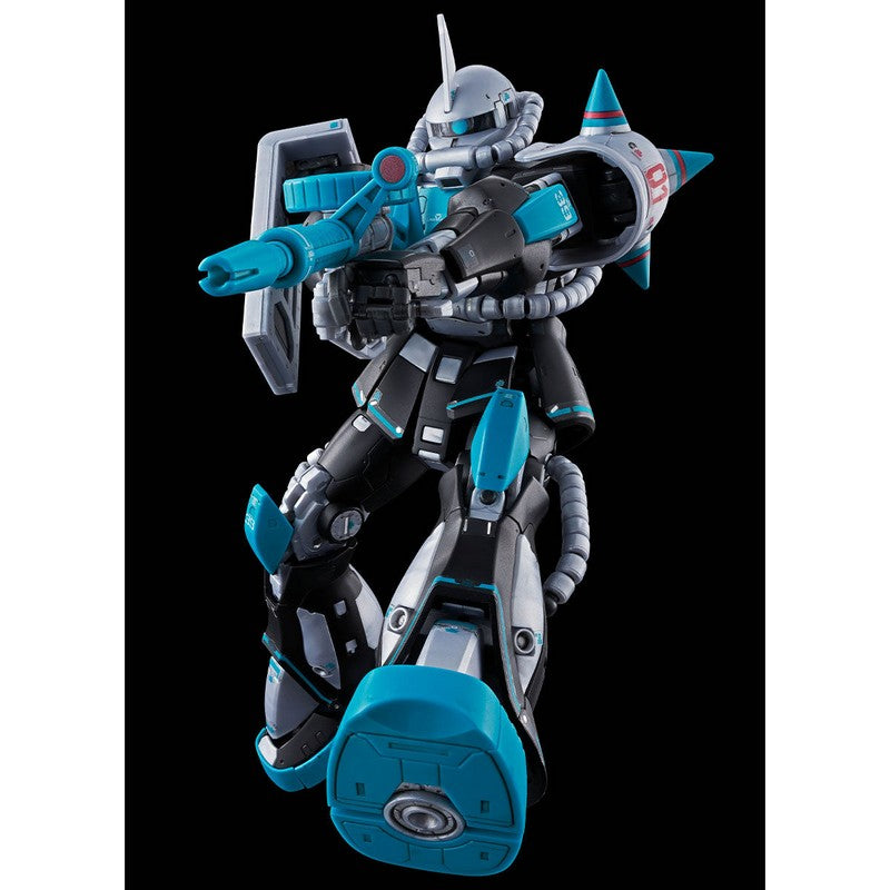 RG 1/144 MS-06S Zaku II Hatsune Miku Ver. | pBandai Real Grade