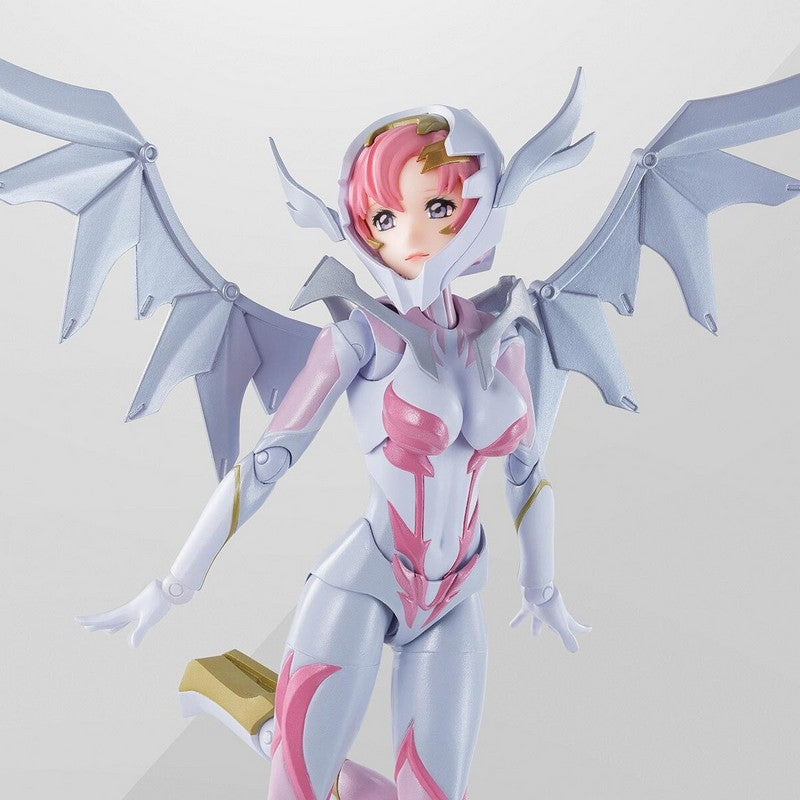 【Dec】	S.H.Figuarts LACUS CLYNE (PILOT SUIT Ver.) RIDE-ON SET