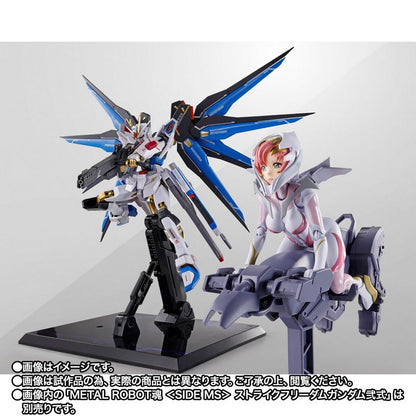 【Dec】	S.H.Figuarts LACUS CLYNE (PILOT SUIT Ver.) RIDE-ON SET