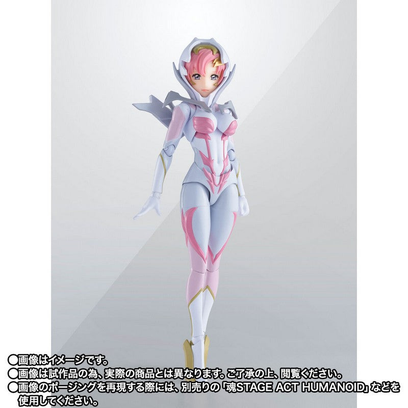 【Dec】	S.H.Figuarts LACUS CLYNE (PILOT SUIT Ver.) RIDE-ON SET