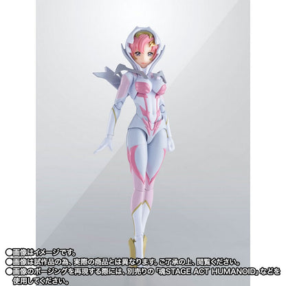 【Dec】	S.H.Figuarts LACUS CLYNE (PILOT SUIT Ver.) RIDE-ON SET