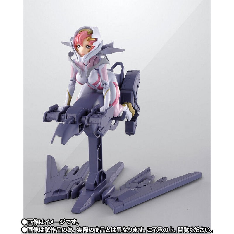 【Dec】	S.H.Figuarts LACUS CLYNE (PILOT SUIT Ver.) RIDE-ON SET