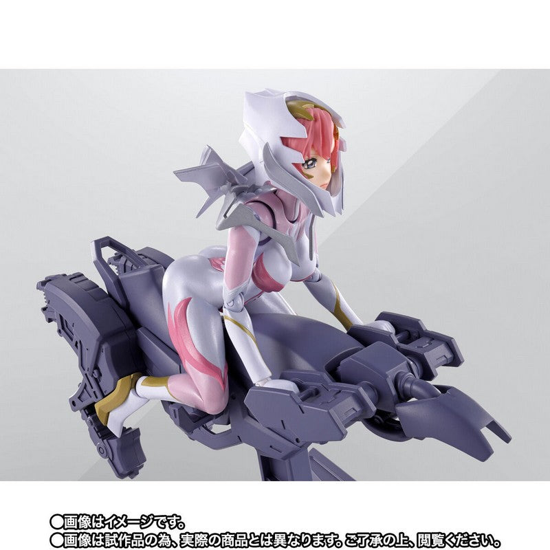 【Dec】	S.H.Figuarts LACUS CLYNE (PILOT SUIT Ver.) RIDE-ON SET