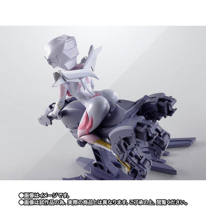 【Dec】	S.H.Figuarts LACUS CLYNE (PILOT SUIT Ver.) RIDE-ON SET