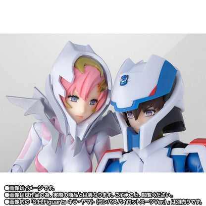 【Dec】	S.H.Figuarts LACUS CLYNE (PILOT SUIT Ver.) RIDE-ON SET