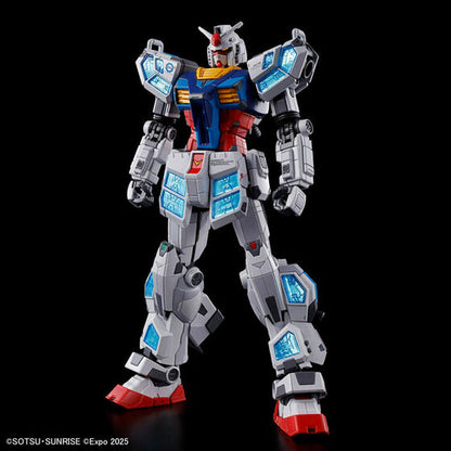 EXPO2025 1/144 RX-78F00/E Gundam (EX-001 Glass Feather Equipment)