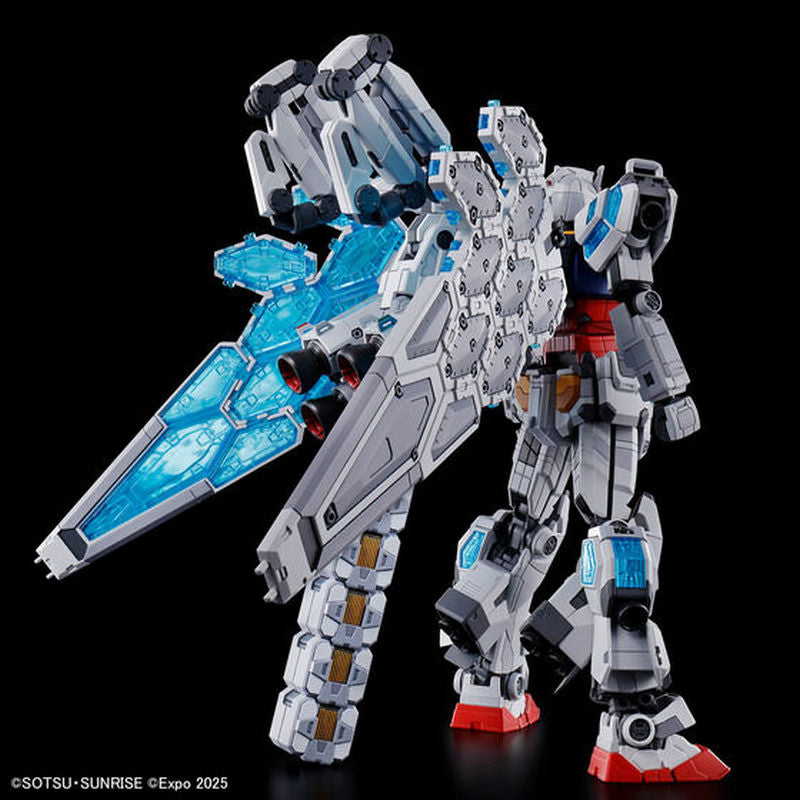 EXPO2025 1/144 RX-78F00/E Gundam (EX-001 Glass Feather Equipment
