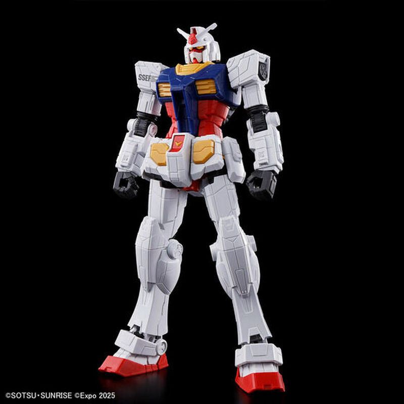 EXPO2025 1/144 RX-78F00/E Gundam (EX-001 Glass Feather Equipment)