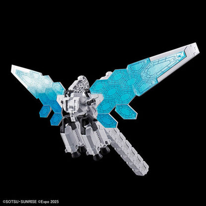 EXPO2025 1/144 RX-78F00/E Gundam (EX-001 Glass Feather Equipment)