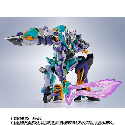 【Dec】METAL ROBOT SPIRITS [SIDE MS] gMS-k GFreD