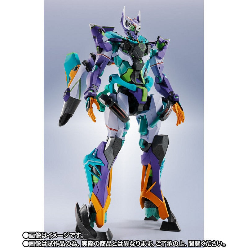 【Dec】METAL ROBOT SPIRITS [SIDE MS] gMS-k GFreD