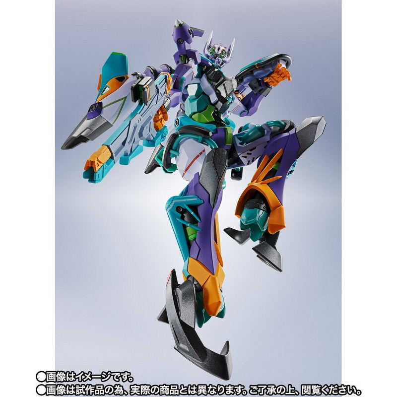 METAL ROBOT SPIRITS [SIDE MS] gMS-k GFreD – GKgundamkit