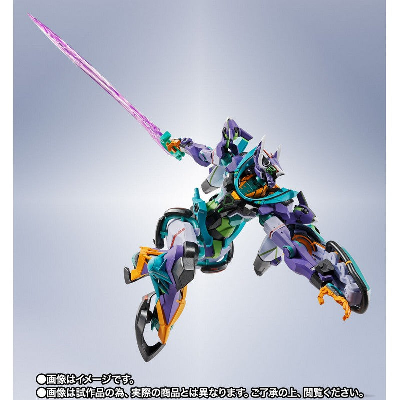 【Dec】METAL ROBOT SPIRITS [SIDE MS] gMS-k GFreD