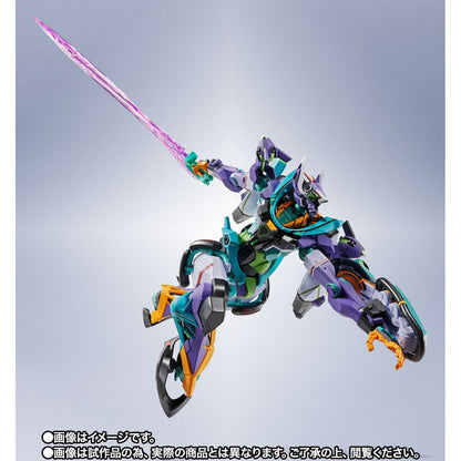 【Dec】METAL ROBOT SPIRITS [SIDE MS] gMS-k GFreD