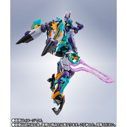 【Dec】METAL ROBOT SPIRITS [SIDE MS] gMS-k GFreD