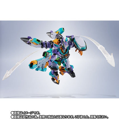 【Dec】METAL ROBOT SPIRITS [SIDE MS] gMS-k GFreD