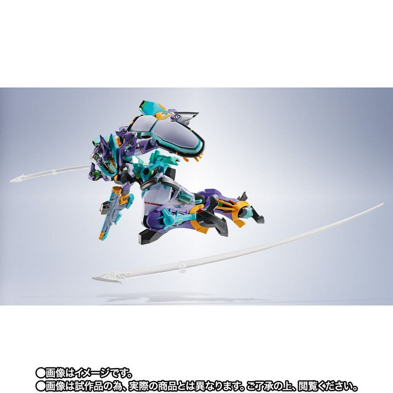 METAL ROBOT SPIRITS [SIDE MS] gMS-k GFreD – GKgundamkit