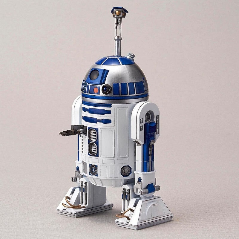 1/72 X-Wing Starfighter & 1/12 R2-D2