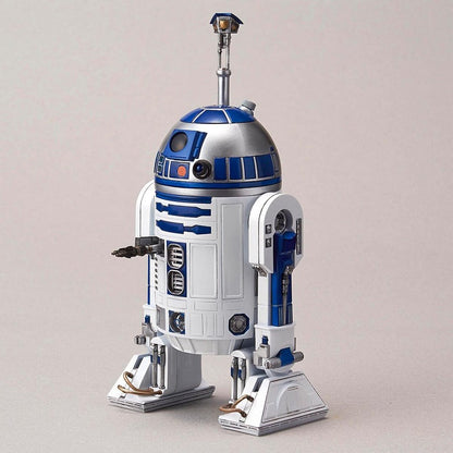 1/72 X-Wing Starfighter & 1/12 R2-D2