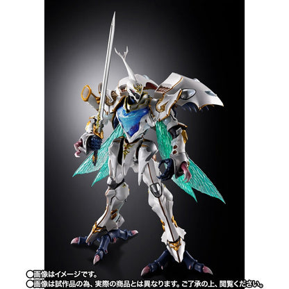 【Dec】METAL BUILD Dragon Scale Sirbine (White Treasure)