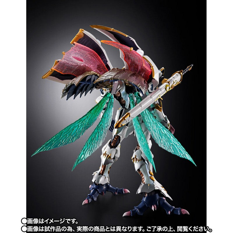 【Dec】METAL BUILD Dragon Scale Sirbine (White Treasure)