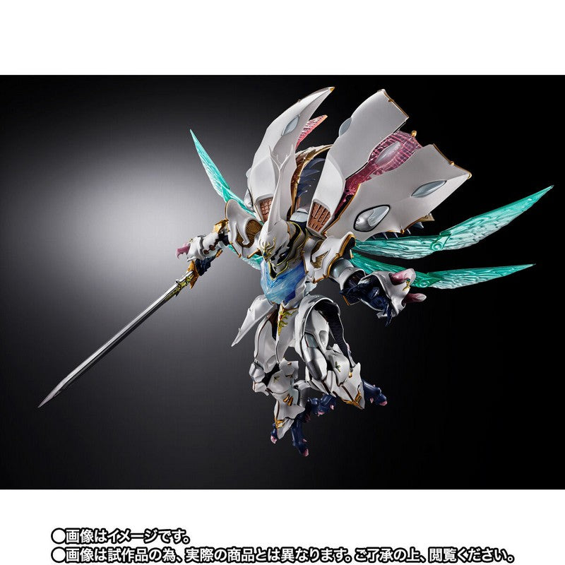 【Dec】METAL BUILD Dragon Scale Sirbine (White Treasure)