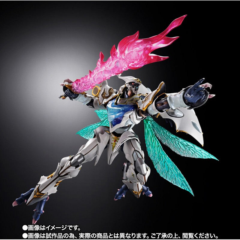 【Dec】METAL BUILD Dragon Scale Sirbine (White Treasure)
