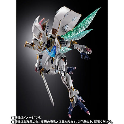 【Dec】METAL BUILD Dragon Scale Sirbine (White Treasure)