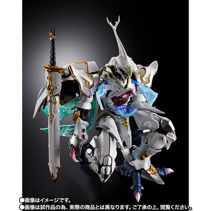 【Dec】METAL BUILD Dragon Scale Sirbine (White Treasure)