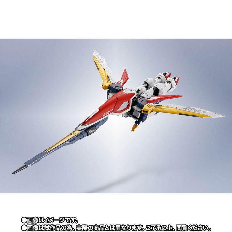 【Jan】METAL ROBOT SPIRITS [SIDE MS] Wing Gundam