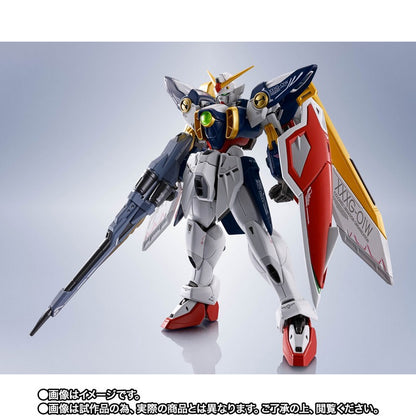 【Jan】METAL ROBOT SPIRITS [SIDE MS] Wing Gundam