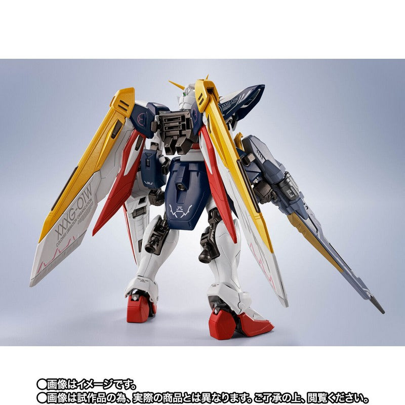 【Jan】METAL ROBOT SPIRITS [SIDE MS] Wing Gundam