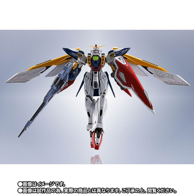 【Jan】METAL ROBOT SPIRITS [SIDE MS] Wing Gundam