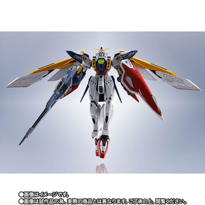 【Jan】METAL ROBOT SPIRITS [SIDE MS] Wing Gundam