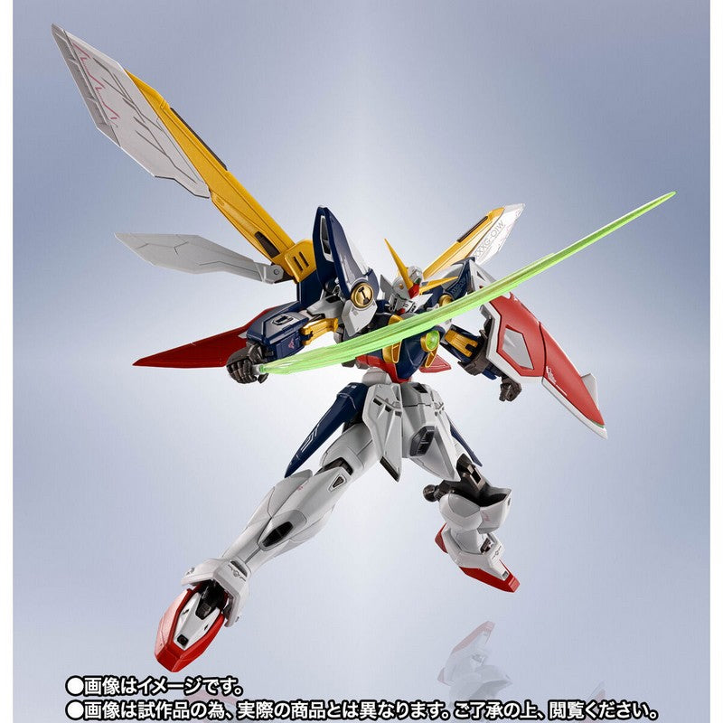 【Jan】METAL ROBOT SPIRITS [SIDE MS] Wing Gundam