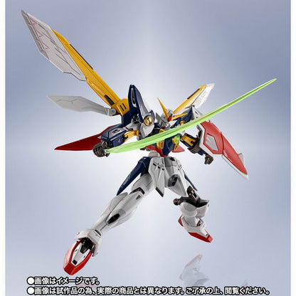 【Jan】METAL ROBOT SPIRITS [SIDE MS] Wing Gundam