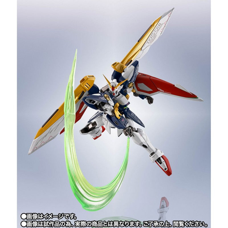 【Jan】METAL ROBOT SPIRITS [SIDE MS] Wing Gundam