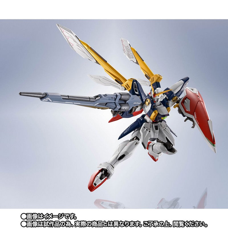 【Jan】METAL ROBOT SPIRITS [SIDE MS] Wing Gundam
