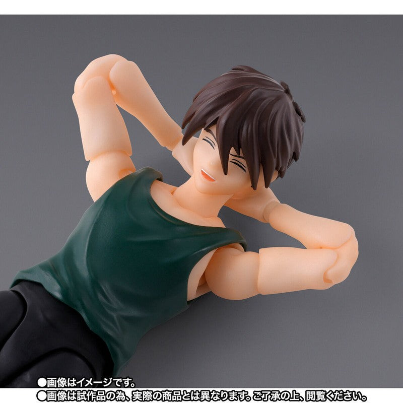 【Feb】S.H.Figuarts Heero Yuy