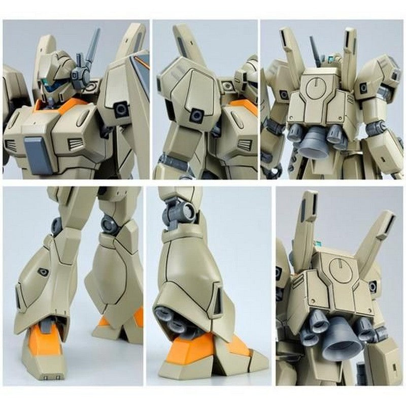 【Dec】HGUC 1/144 RGM-89A2 Jegan Type A2 (Deployed by General Revil)