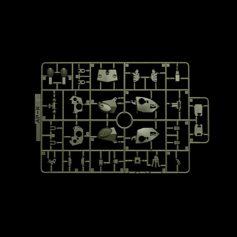 HG EXPANSION PARTS SET 7 for Scopedog