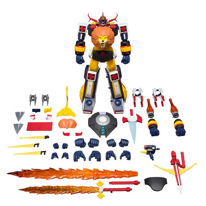 SMP Future Robo Daltanius Cross Inset SP Edition [Premium Bandai Exclusive]