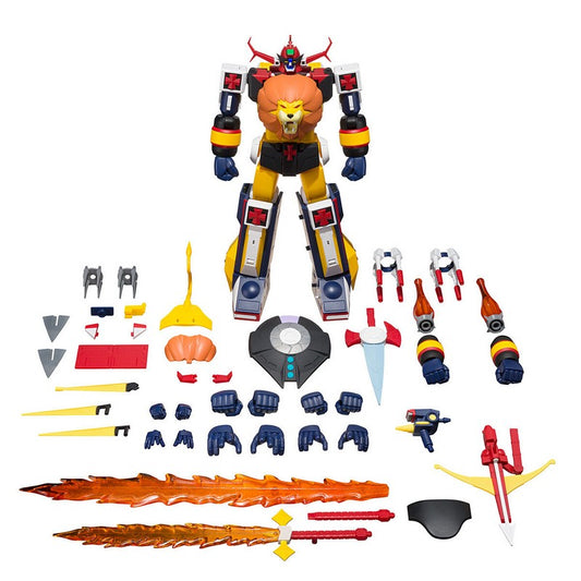 SMP Future Robo Daltanius Cross Inset SP Edition [Premium Bandai Exclusive]